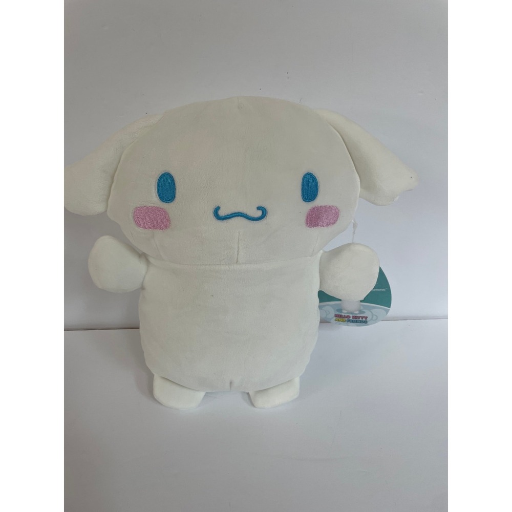 CINNAMOROLL HugMee Sanrio Hello Kitty & Friends X Squishmallow